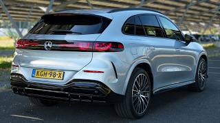 2026 Mercedes GLC (489hp) - Interior &amp; Visual Review