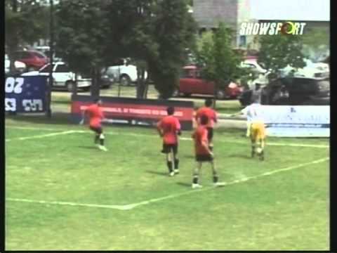 Carasucias 2 - Peñarol 0.mpg