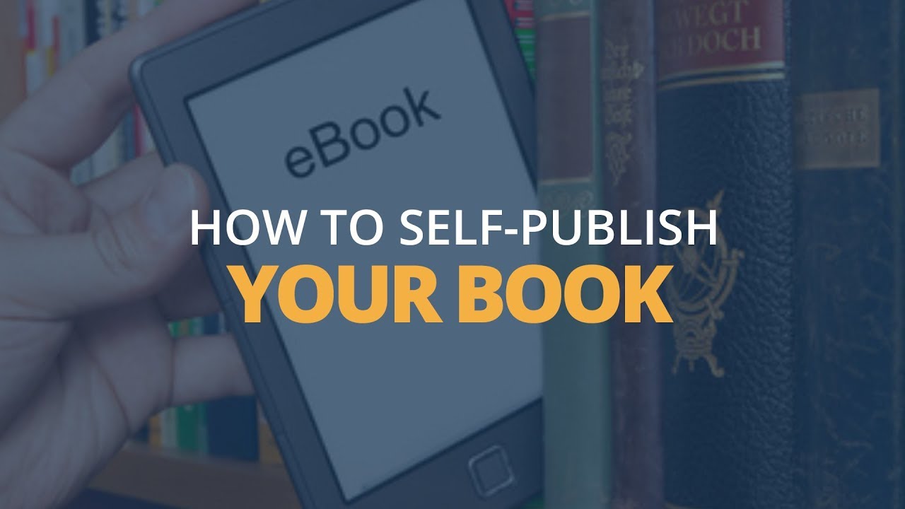 How to Publish an Amazon e-Book | Brian Tracy