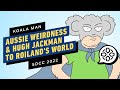 Koala Man Brings Australian Weirdness and Hugh Jackman to Hulu | San Diego Comic Con 2022