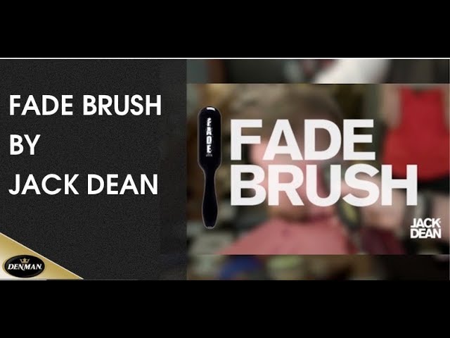 Video teaser per Fade Brush by Jack Dean