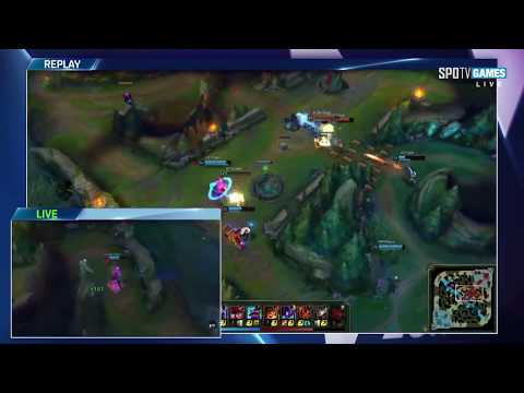 [Highlights] KDM vs KT Game 2 [LCK Spring 2018] Kongdoo Monster vs KT Rolster