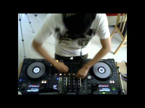 Nubercated - Hardcore Express