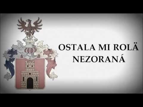 Piesne z Gemera 023 - OSTALA MI ROLÄ NEZORANÁ