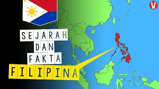 Benarkah Pendiri Negara Filipina dari Indonesia Inilah Sejarah dan fakta dari Negara Filipina Mp4 3GP & Mp3