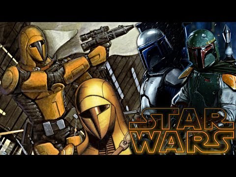 Cassus Fett The Legendary Ancestor Of Jango & Boba: A Star Wars Story