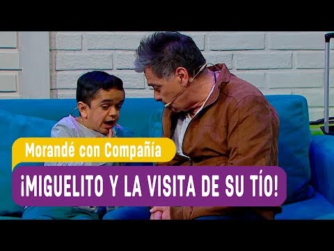 ¡Miguelito y la visita de su tío! - Morandé Con Compañía 2018 / Capítulo 48