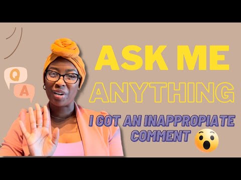 Ask me anything! FAQ | Grammar, Personal life, + language tips