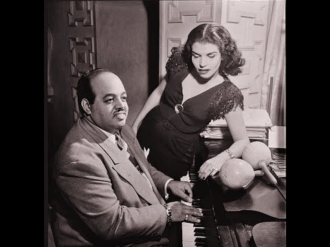 NORO MORALES , Safari ( oldies popcorn instrumental Exotica)