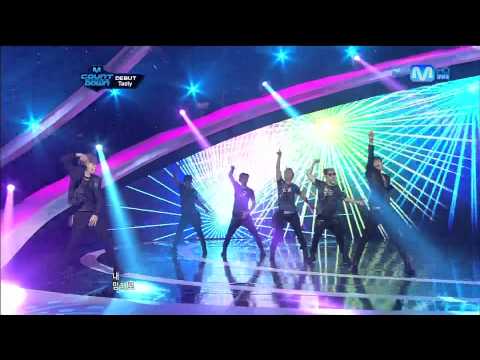 [Tastiest] 120809 TASTY - Spectrum + 너 나 알아 [엠카운트다운]