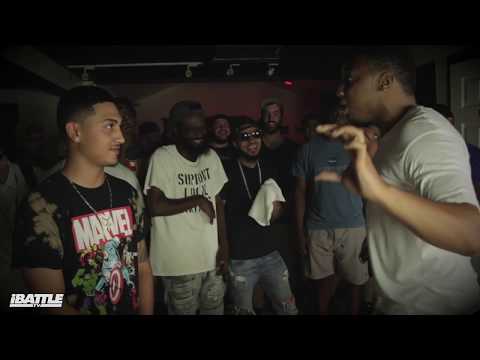 LOU SMOOV vs CLUTCH TYME - iBattleWW