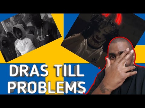 AMERICAN REACTING TO ANOTHER SWEDISH BANGER/HIPHOP) ROZH, BLACKPACK.