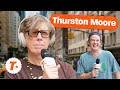 Testing Sonic Youth's Thurston Moore's Music Knowledge | Track Star*