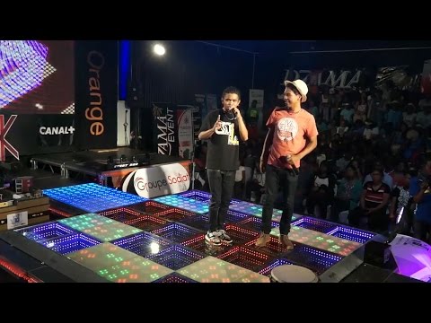 Pit Leo - Mahandry 2.0, en live kopikole escale 4 KK2016