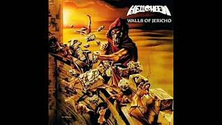 Helloween phantoms of Death álbum walls of jericho