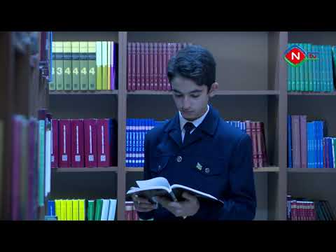 Uşaqlar və mütaliə - 21.10.2022