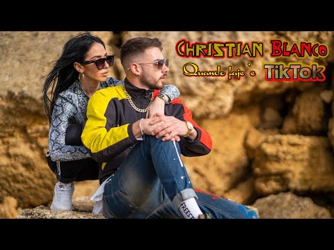 Cristian Blanco - Quando faje 'e tik tok ( Ufficiale 2021 )