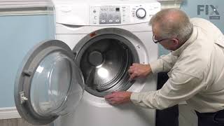 Whirlpool Washer Repair: How to Replace the Spring Clamp