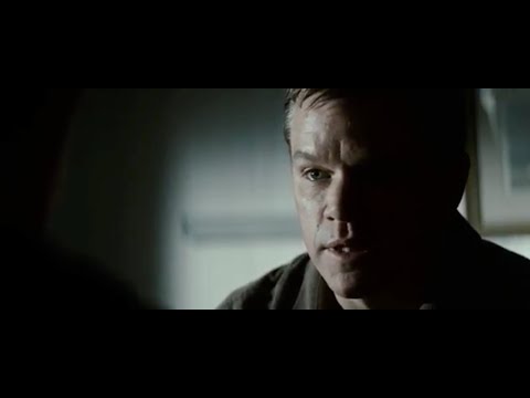 Hereafter (2011) movie - final reading scene Marcus and George