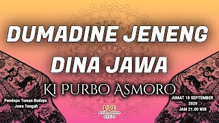 Download lagu Pergelaran Wayang Kulit Lakon DUMADINE JENENG DINA JAWA || Dalang Ki Purbo Asmoro mp3