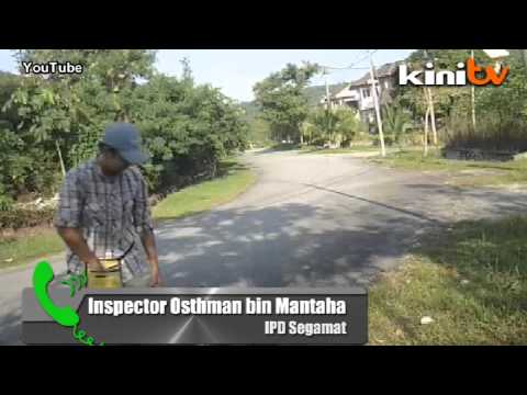 Dog trainer remanded until Friday in Johor over Raya video