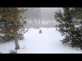 2013 2 10 Crystal Lake Snow Play II