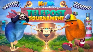 KeyWe - The 100th Grand Ol' Telepost Tournament (DLC) (PC) Steam Key GLOBAL
