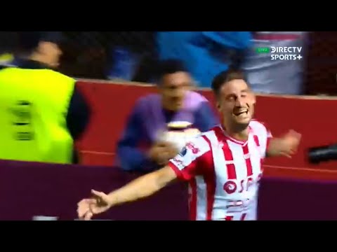 Gol Unión Santa Fe vs Independiente | Gol Nicolas Mazzola | Copa Sudamericana 2019