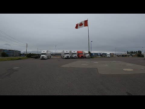 prace do Texasu + kratky vylet