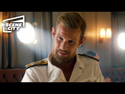 Naval Training Put To Use | The Crown (Claire Foy, Vanessa Kirby)