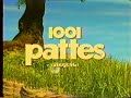Début De VHS 1001 Pattes 1998 1999 Version 1080p