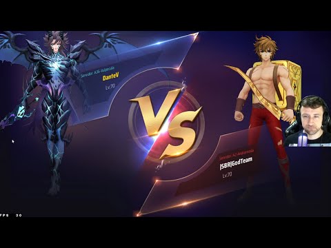 SSA-Ep 93 "DanteV x EduGod" Finaaaaal- JAMIEL Novembro !! Saint Seiya Awakening