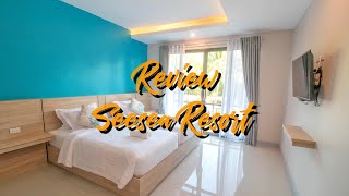 preview picture of video 'รีวิวที่พัก Seesea Resort ห้อง Deluxs | ท่าเรือปากบารา จ.สตูล'