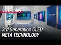[D-TECH NEWS] META Technology! The secret behind the creation of an ultimate OLED picture quality!