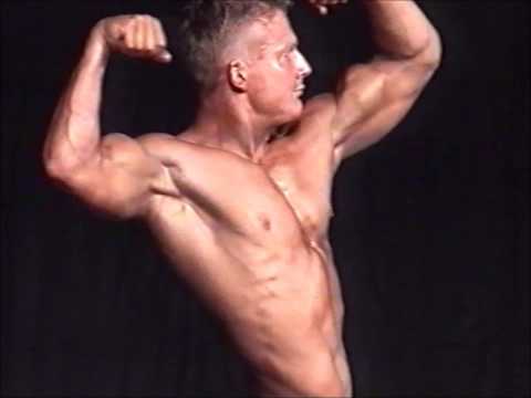 Hans - NABBA Austrian Championships 2002