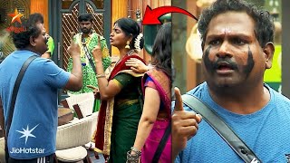 Download lagu Diwakar Vs Kani Fight 😠🤬 Kani உன்னோட மரியாதையே கேட்ரும்🤬 Diwagar -க்கு 🟥RED CARD குடுக்கணும் mp3