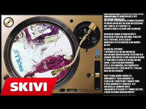 Skillzat - Pornostar (Official Video Lyrics HD)