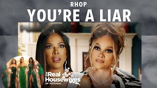 RHOP Season 10 Episode 1 Review – The Ladies Are Back and It’s Messy