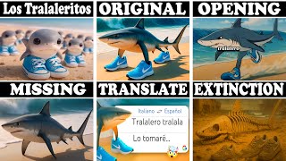 Brainrot Animals All Versions (ANIME OPENING Vs EXTINCTION Vs Missing Brainrot Vs Evolution)