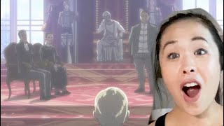 Will The Real King Please Stand Up - Attack On Titan Episode 3 Season 5 Reaction