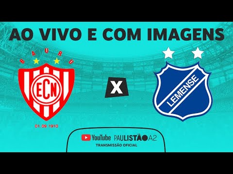 JOGO COMPLETO: NOROESTE X LEMENSE | RODADA 8 | 1ª FASE | PAULISTÃO KIA A2 2023
