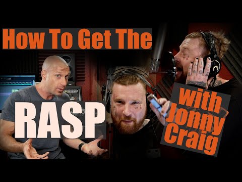 How to Sing With Rasp (ft. Jonny Craig, Chris Liepe, Spencer Sotelo)
