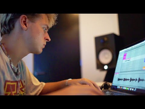 Nick Mira Making Beats From Scratch In Home Studio LA (Studio Cookup Vol. 5)