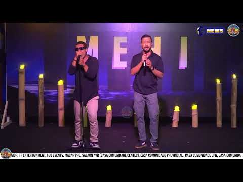 LAO TUIR MEHI  - COCOUSTIC  GRAND FINAL MEHI SEASON ONE (Live perform)