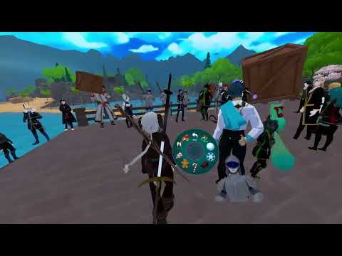 VRChat RP: Ascension Academy S3.5 Epilogue- Part 1: Home Sweet Home