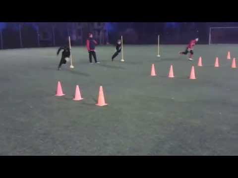 speed training -performer