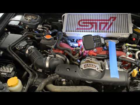 How To Install Subaru Impreza WRX STI TMIC Easily In Just 2 Minutes