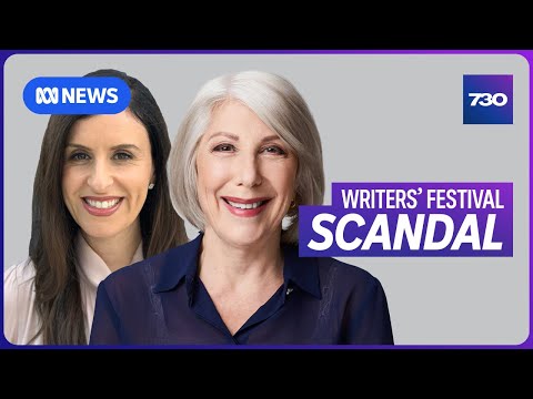 Adelaide Writers’ Week cancelled amid controversy | 7.30