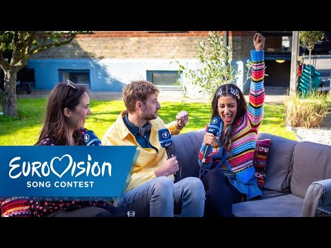Marina Satti aus Griechenland vs. Consi & Alina im "Wer weiß mehr?" | Alles Eurovision | NDR
