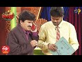 Rocket Raghava Performance Jabardasth 27th May 2021 ETV Telugu